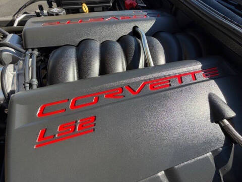 2007 Chevrolet Corvette