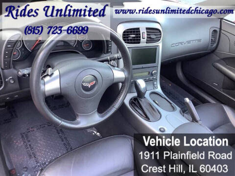 2006 Chevrolet Corvette