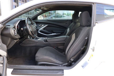 2021 Chevrolet Camaro LT