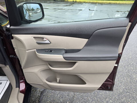 2012 Honda Odyssey LX