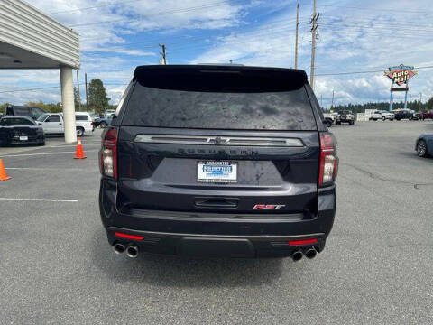 2022 Chevrolet Suburban RST