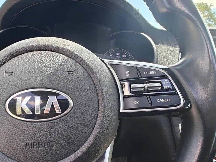 2019 Kia Optima S
