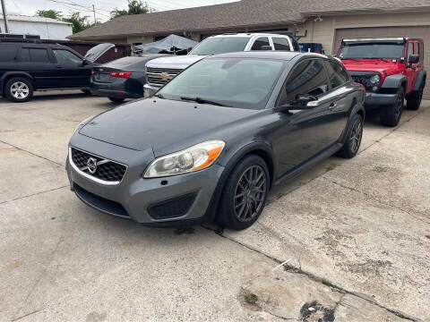 2013 Volvo C30 T5
