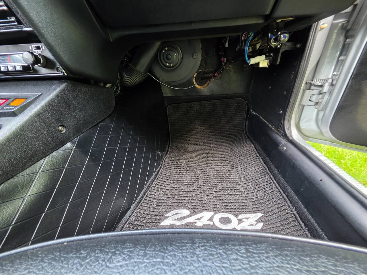 1973 Datsun 240Z 244