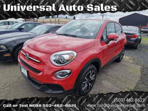 2019 FIAT 500X Pop