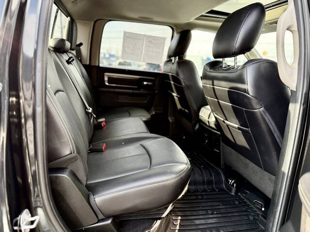 2018 RAM 1500