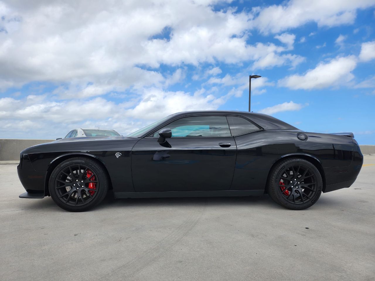 2015 Dodge Challenger Coupe - $39,999