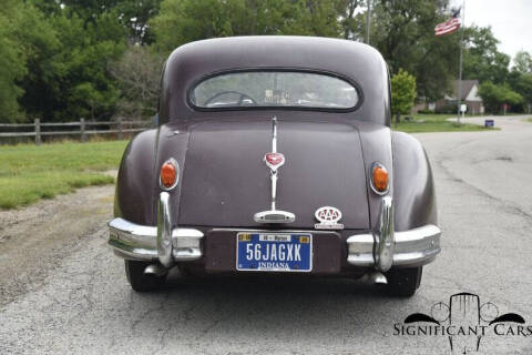 1956 Jaguar XK
