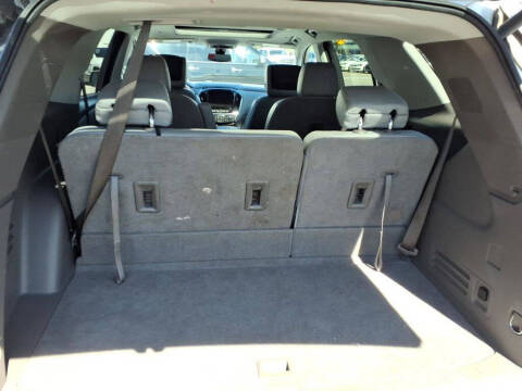2021 Chevrolet Traverse LT Leather