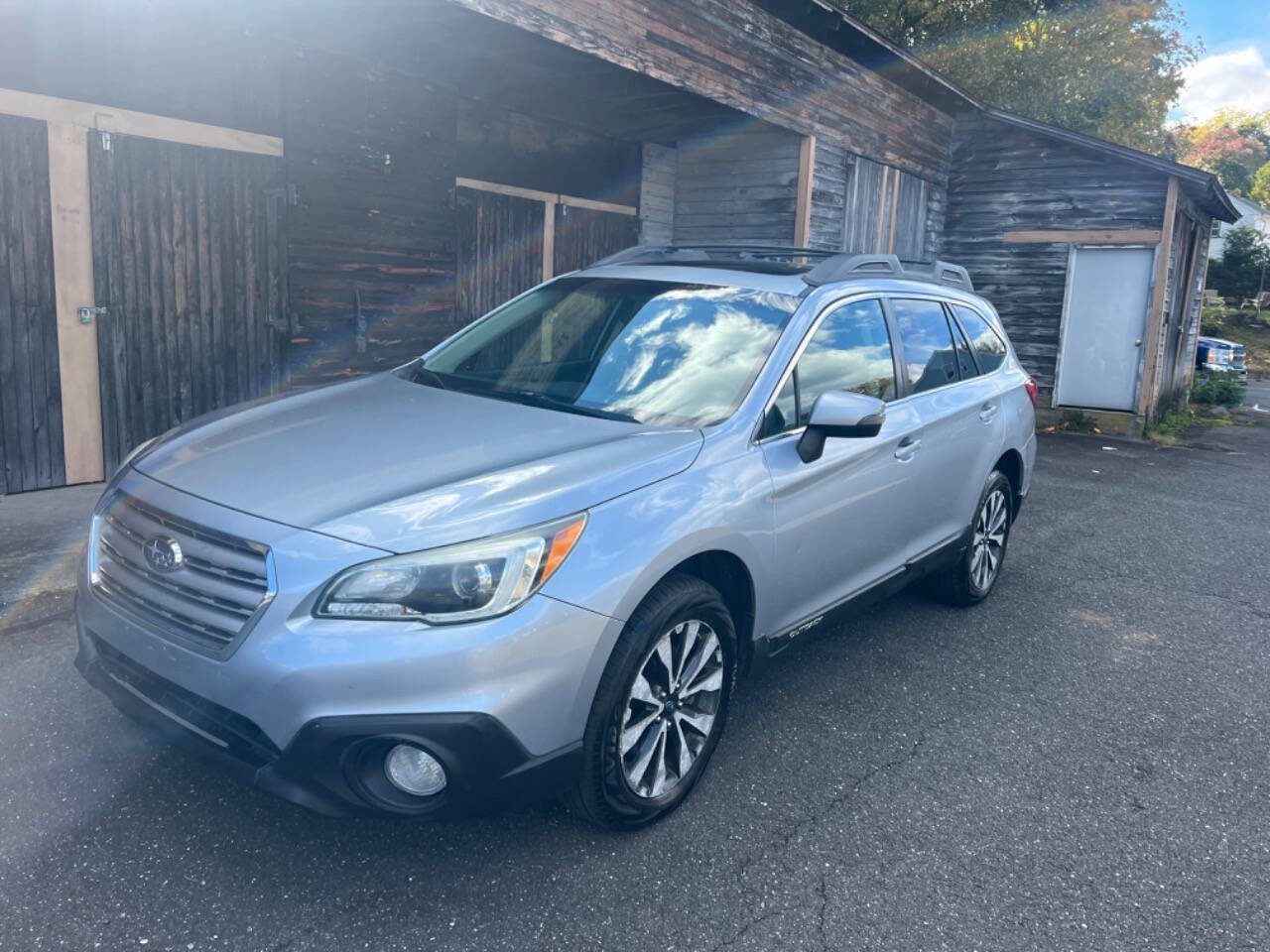 2015 Subaru Outback for sale at Drive X in Oakville, CT