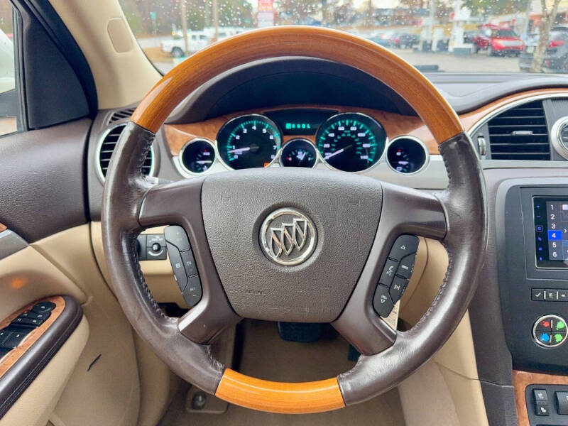 2012 Buick Enclave Premium