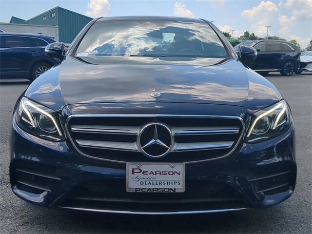 2019 Mercedes-Benz E-Class E 300 4MATIC