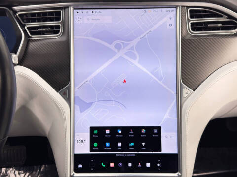 2017 Tesla Model S 90D