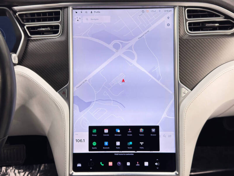 2017 Tesla Model S 90D