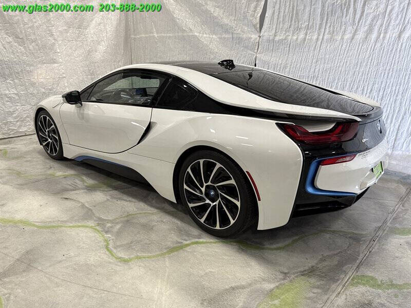 2014 BMW i8