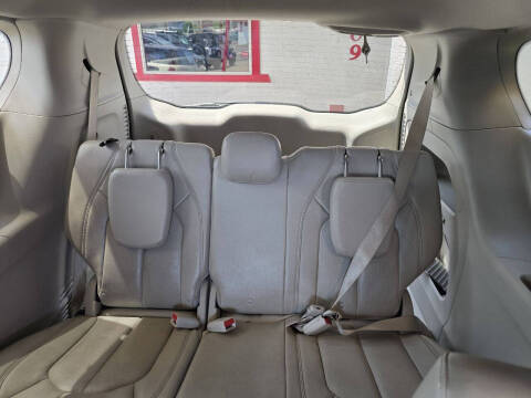 2019 Chrysler Pacifica Touring L Plus