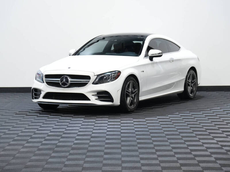 2020 Mercedes-Benz C-Class AMG C 43