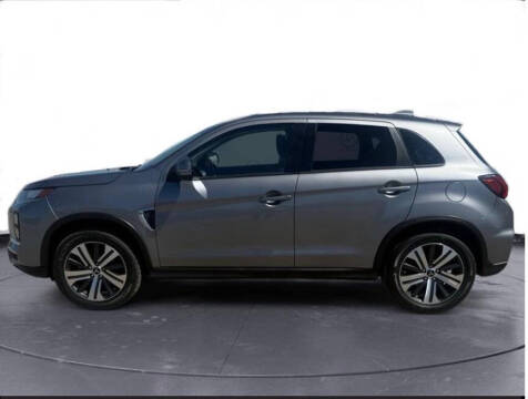 2021 Mitsubishi Outlander Sport ES