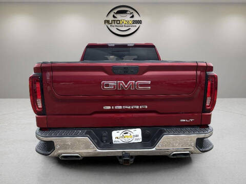 2021 GMC Sierra 1500