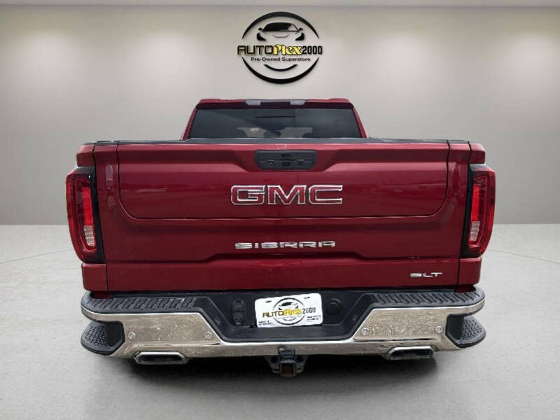 2021 GMC Sierra 1500