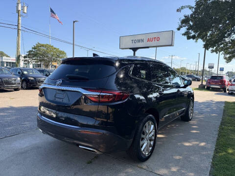 2018 Buick Enclave Premium