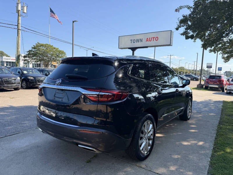 2018 Buick Enclave Premium