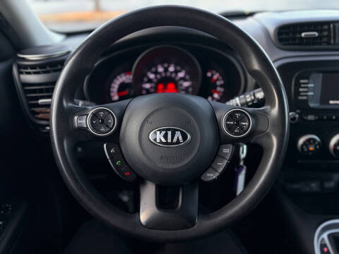 2017 Kia Soul