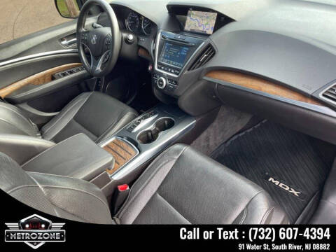 2020 Acura MDX SH-AWD w/Tech