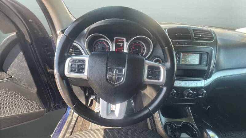 2020 Dodge Journey SE Value