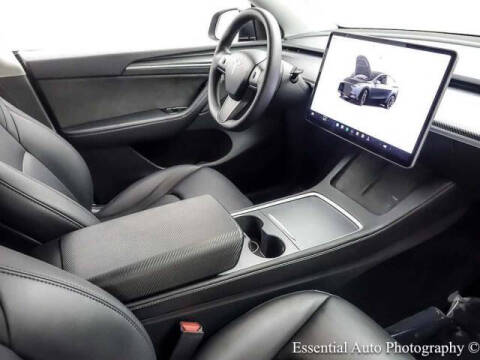 2024 Tesla Model Y Long Range