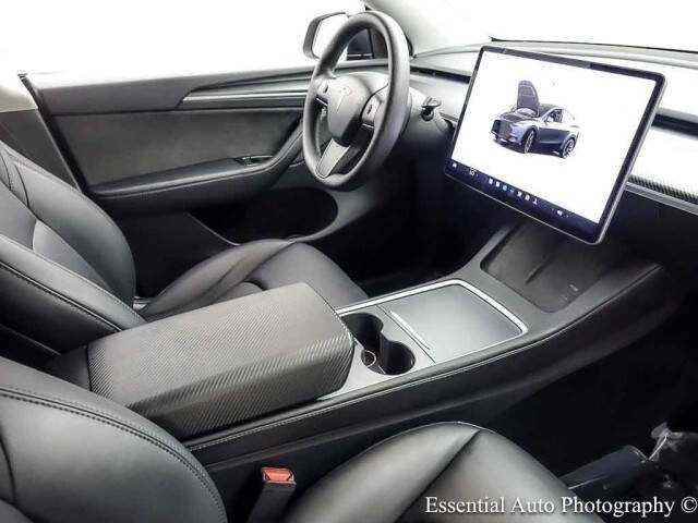 2024 Tesla Model Y Long Range