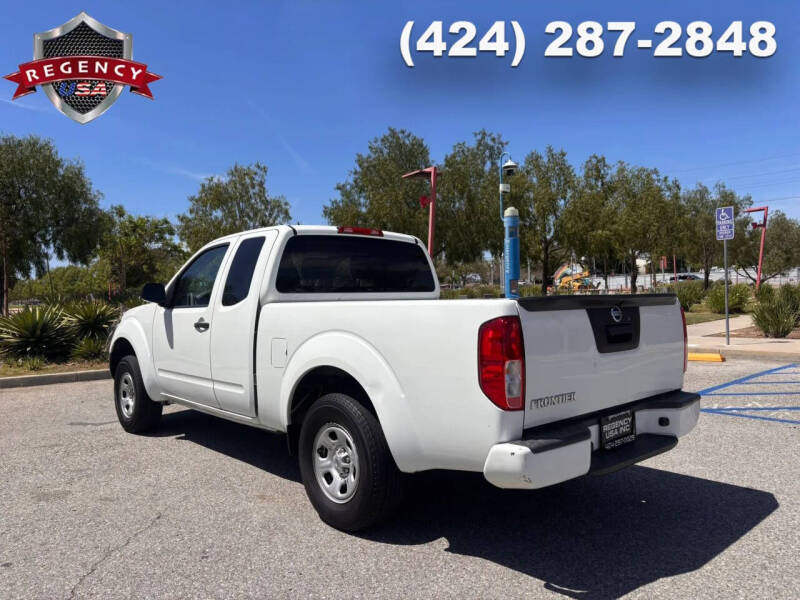 2019 Nissan Frontier