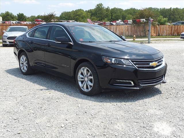 2018 Chevrolet Impala for sale at Tri State Auto Sales in Cincinnati, OH