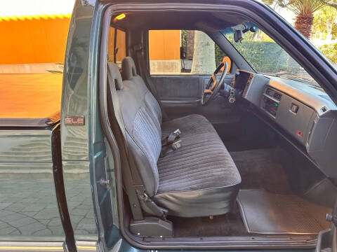 1993 GMC Sonoma SLE