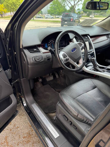 2013 Ford Edge Limited