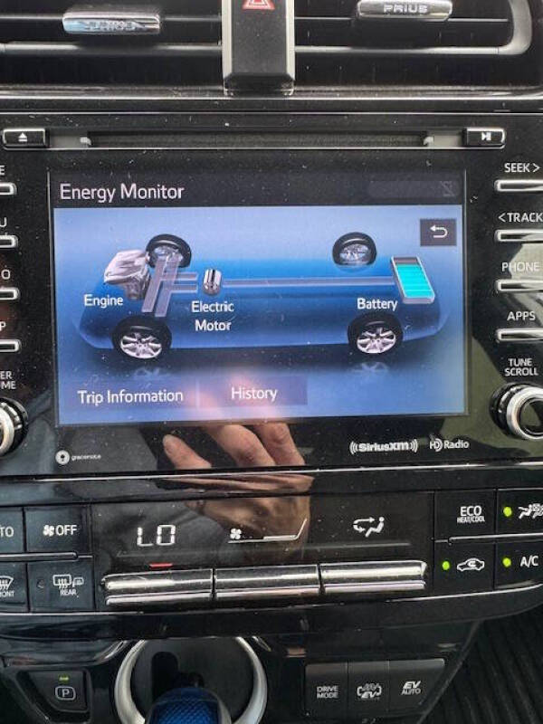 2020 Toyota Prius Prime LE