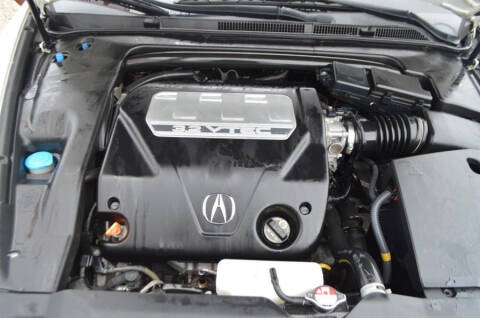 2008 Acura TL