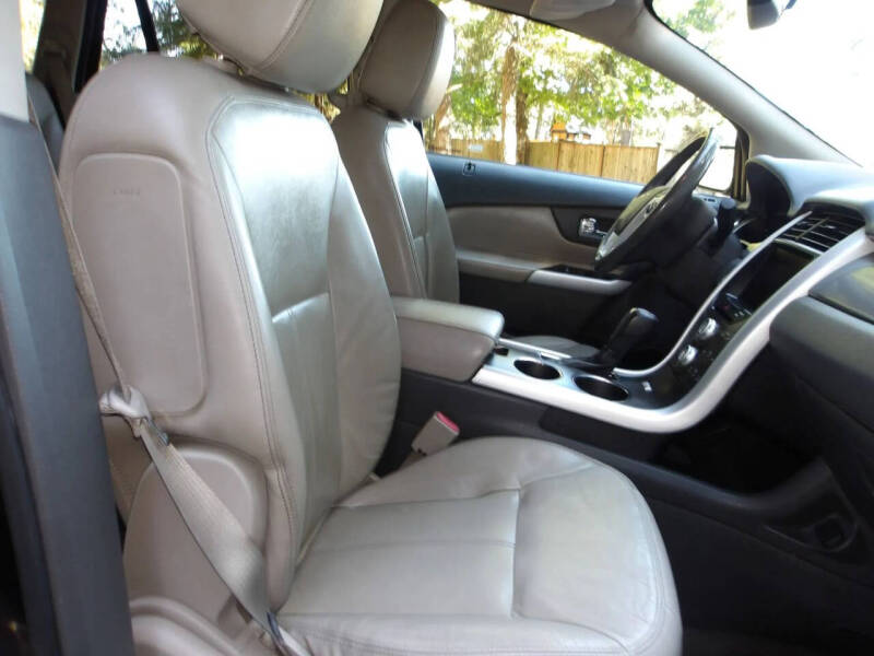 2013 Ford Edge SEL