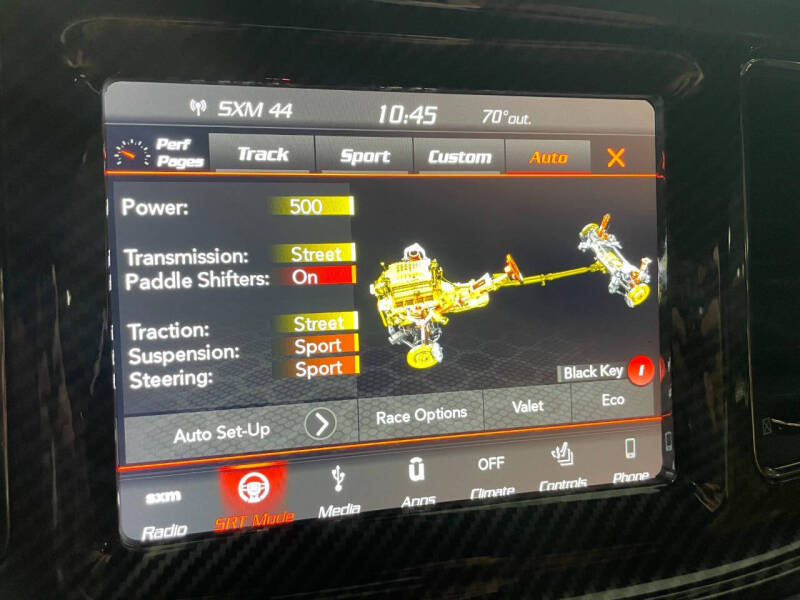 2019 Dodge Challenger SRT Hellcat Redeye