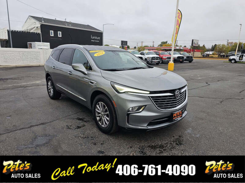 2024 Buick Enclave Premium