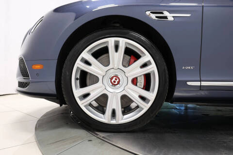 2016 Bentley Continental GT V8 S