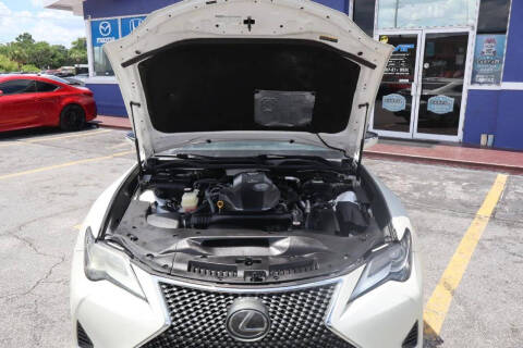 2020 Lexus RC 300