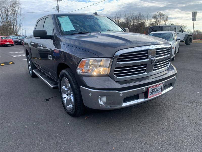 2016 RAM 1500 Big Horn