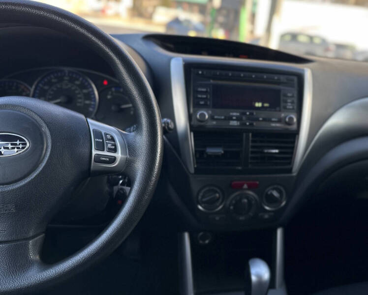 2012 Subaru Forester 2.5X