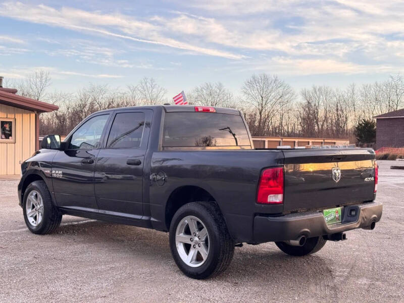 2014 RAM 1500 Express