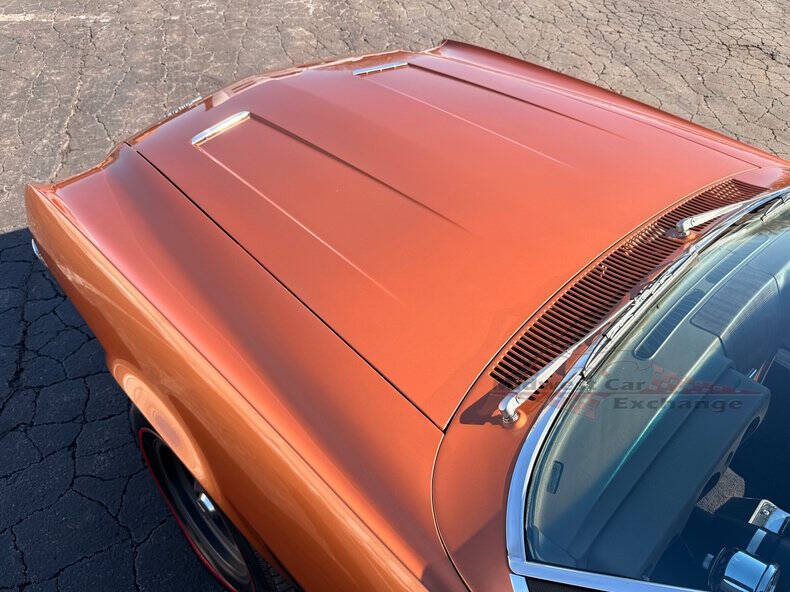 1969 AMC Javelin