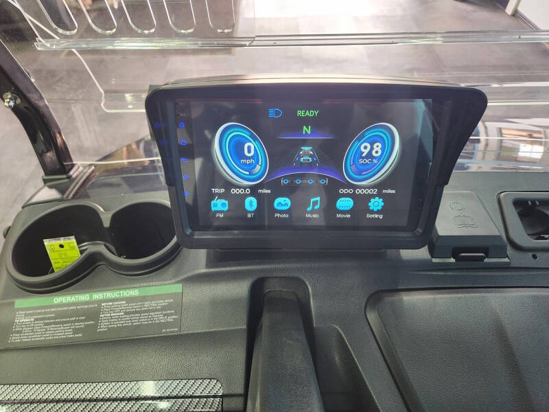 2025 Evolution D5 Ranger 4