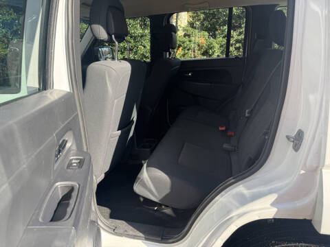 2012 Jeep Liberty Sport