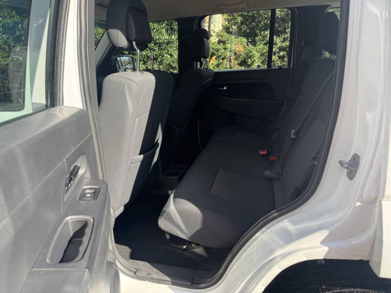 2012 Jeep Liberty Sport