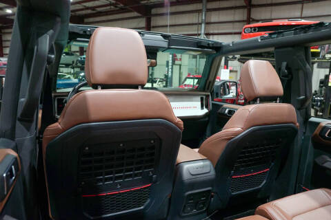 2023 Ford Bronco Heritage Limited Edition
